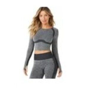 Sofia Seamless Long Sleeve set